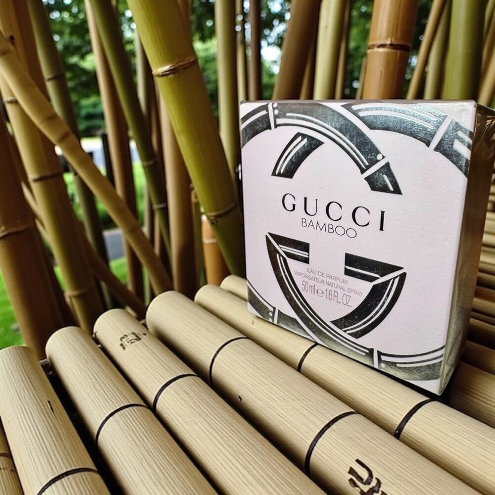 Gucci Bamboo Eau de Parfum 50ml / 1.6oz – New in Sealed Box.  6 available